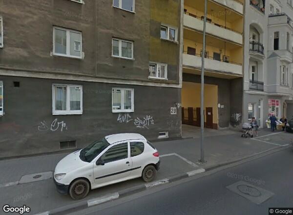 Ceny mieszkań Poznań Poznańska 29