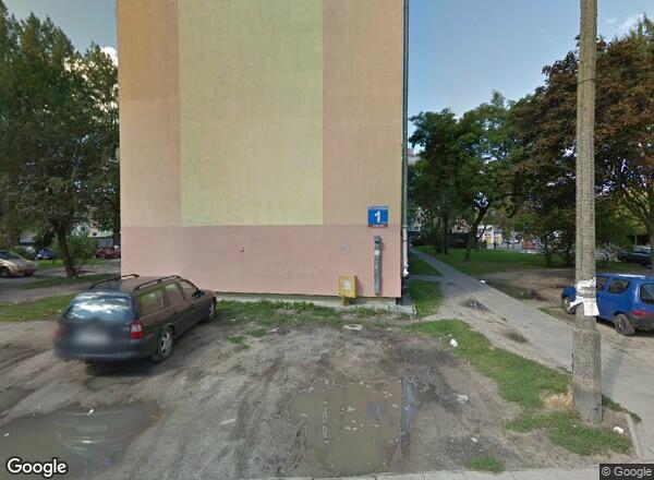 Ceny mieszkań Łódź Alojzego Felińskiego 1