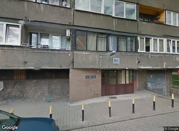 Ceny mieszkań Wrocław UL. GAJOWICKA 88