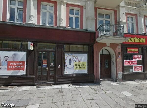 Ceny transakcyjne mieszkań Gorzów Wielkopolski BOLESŁAWA CHROBREGO 8