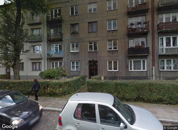 Ceny mieszkań Katowice Zielonogórska 38