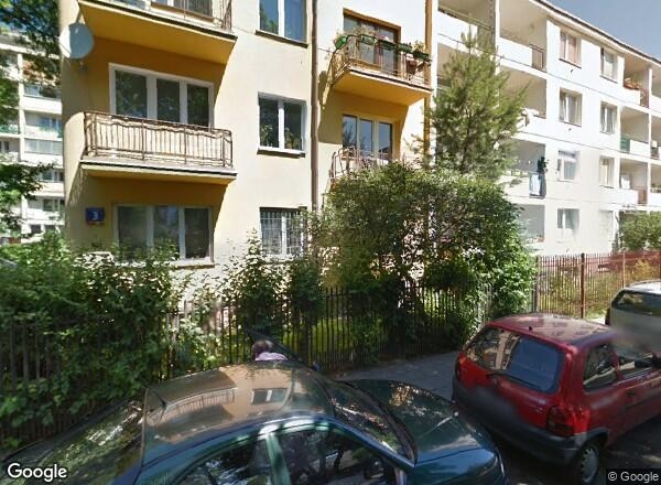 Ceny transakcyjne mieszkań Warszawa ul. Adampolska 3