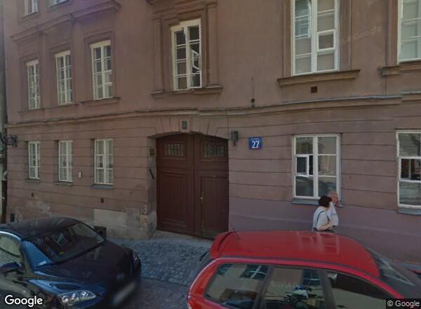 Ceny mieszkań Warszawa ul. Bednarska 27