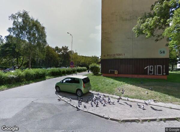 Ceny mieszkań Łódź Pojezierska 1