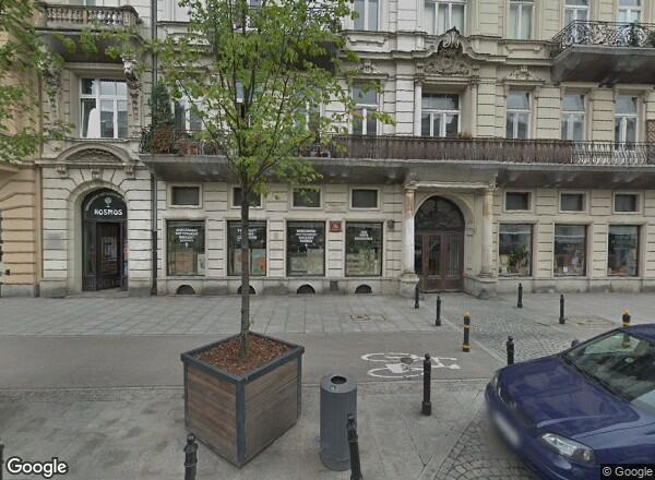 Ceny transakcyjne mieszkań Warszawa Al. Ujazdowskie 16