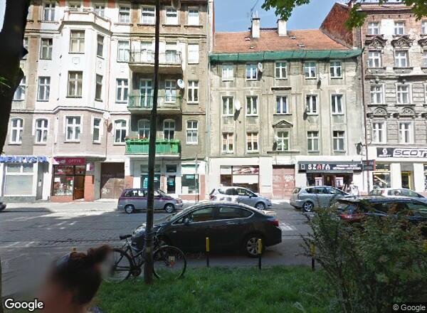 Ceny mieszkań Wrocław UL. JANA KILIŃSKIEGO 27