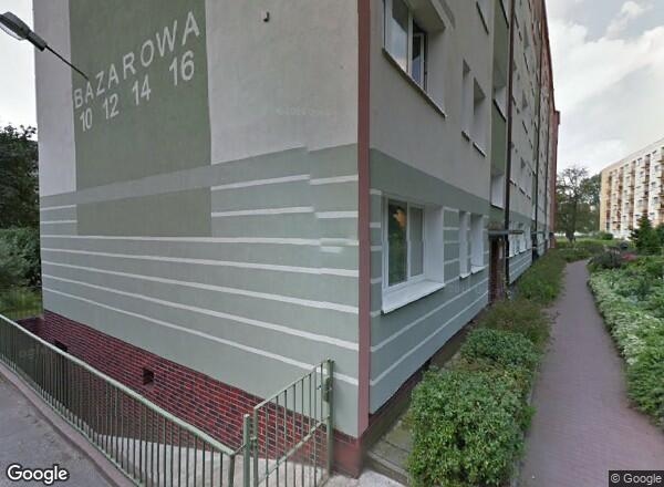 Ceny transakcyjne mieszkań Szczecin Bazarowa 10
