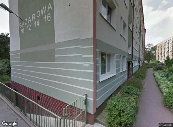 Ceny mieszkań Szczecin Bazarowa 10