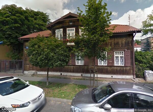 Ceny mieszkań Warszawa ul. Siedzibna 43