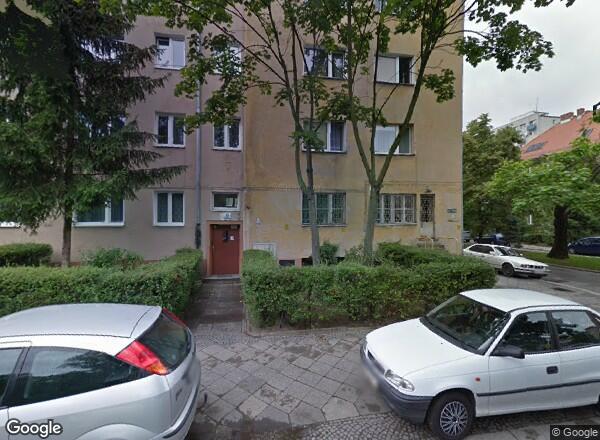 Ceny mieszkań Wrocław UL. WRÓBLA 23