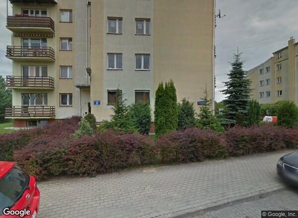 Ceny mieszkań Warszawa ul. Zaciszańska 8