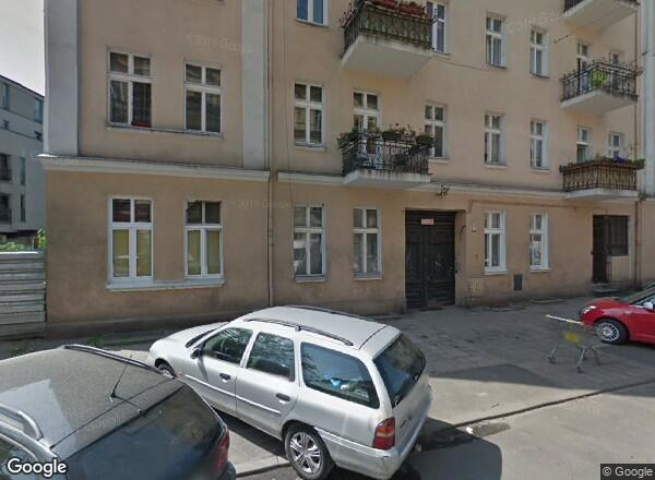 Ceny mieszkań Poznań Antoniego Kosińskiego 17