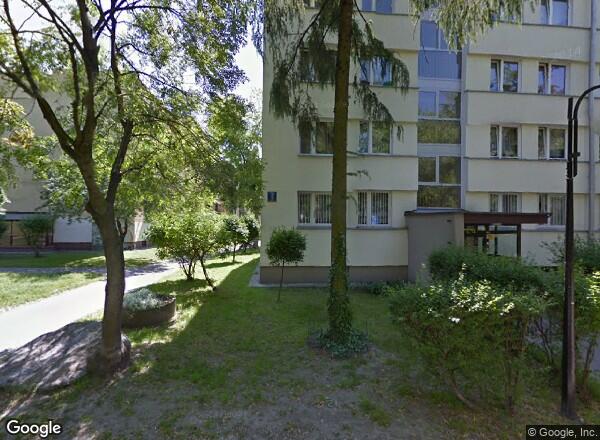 Ceny mieszkań Warszawa ul. Rozłogi 5