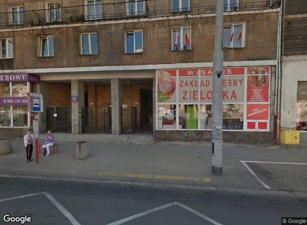 Ceny mieszkań Warszawa al. „Solidarności” 147