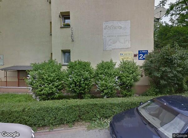 Ceny mieszkań Kraków Aleja Pokoju 24