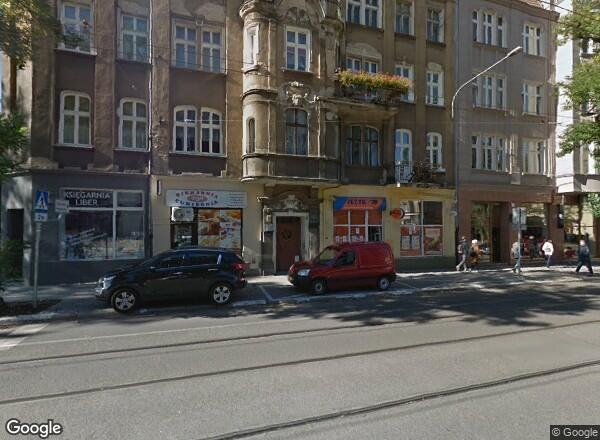 Ceny transakcyjne mieszkań Poznań Józefa Kraszewskiego 19