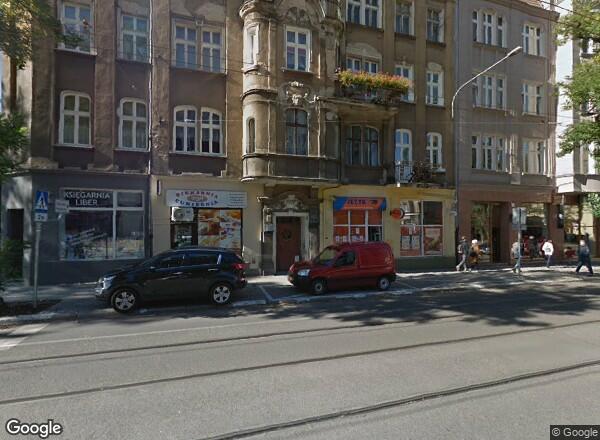 Ceny mieszkań Poznań Józefa Kraszewskiego 19