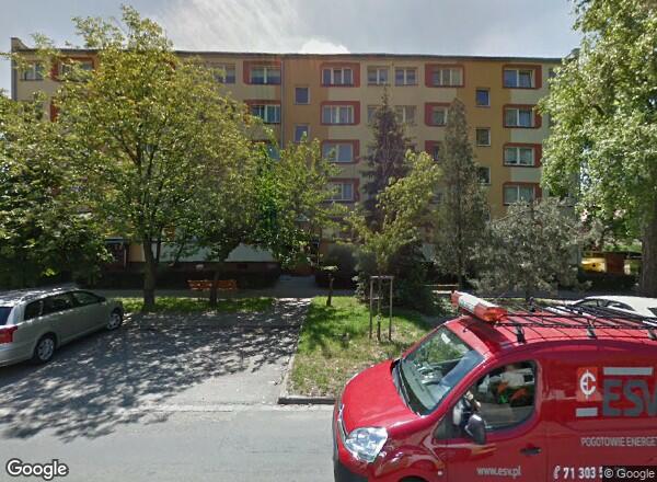 Ceny mieszkań Wrocław UL. NOWODWORSKA 14