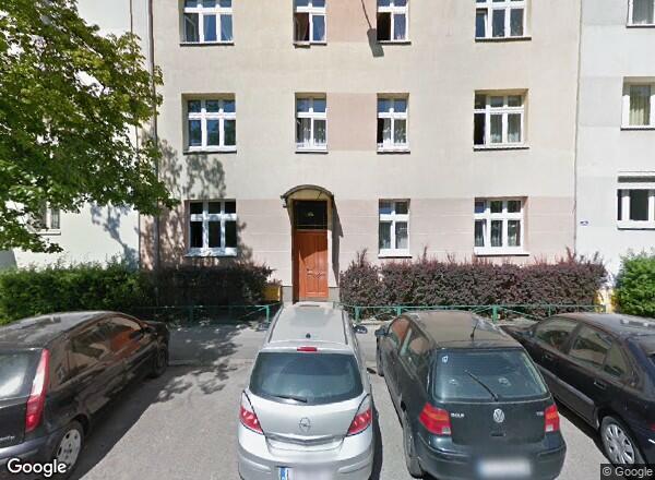 Ceny mieszkań Poznań Romana Dmowskiego 36