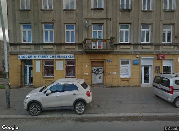 Ceny mieszkań Łódź Zgierska 39