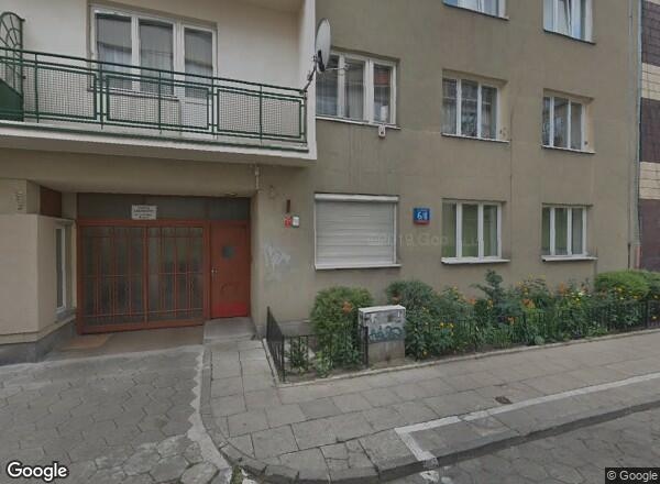 Ceny transakcyjne mieszkań Warszawa ul. Andrzejowska 6