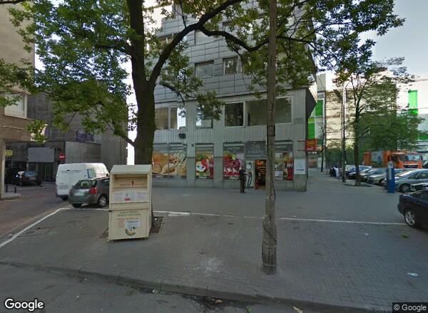 Ceny mieszkań Warszawa ul. Zgoda 13