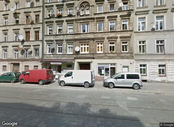 Ceny mieszkań Wrocław UL. TADEUSZA KOŚCIUSZKI 158