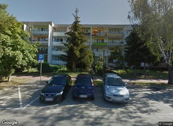 Ceny transakcyjne mieszkań Legionowo Husarska 27