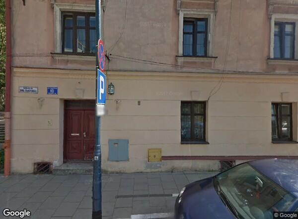 Ceny mieszkań Kraków Jana Zamoyskiego 10