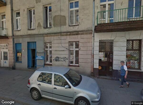 Ceny mieszkań Łódź Zarzewska 15