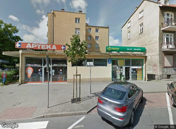 Ceny mieszkań Sopot Grunwaldzka 64