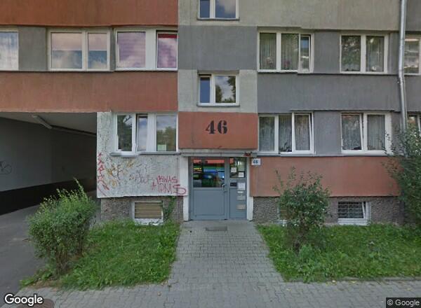 Ceny mieszkań Wrocław UL. POPOWICKA 46