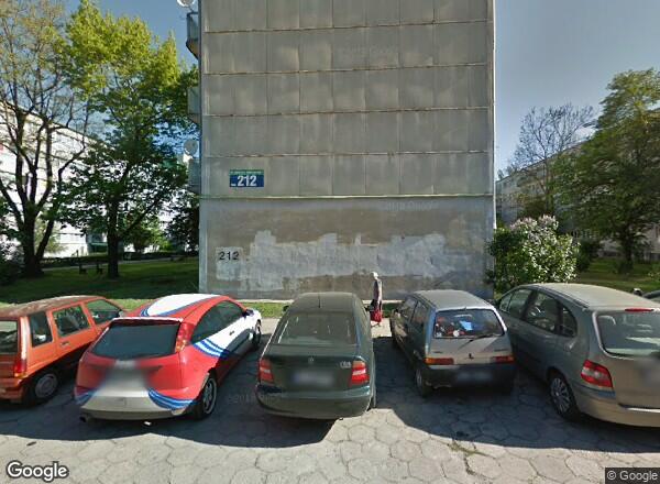 Ceny mieszkań Łódź Aleja Harcerzy - Zatorowców 3