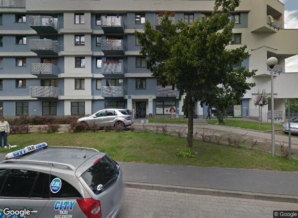 Ceny transakcyjne mieszkań Szczecin Antoniego Ledóchowskiego 16