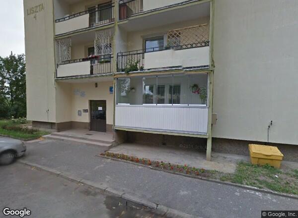 Ceny mieszkań Gdańsk Franciszka Liszta 4