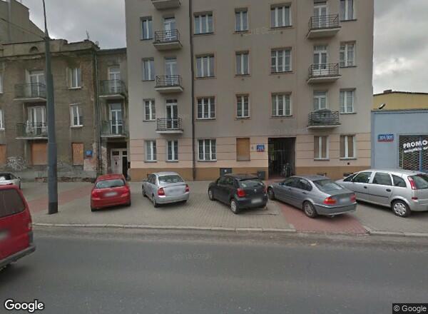 Ceny mieszkań Warszawa ul. Grochowska 299