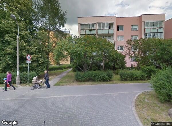 Ceny transakcyjne mieszkań Warszawa ul. Mistrzowska 2