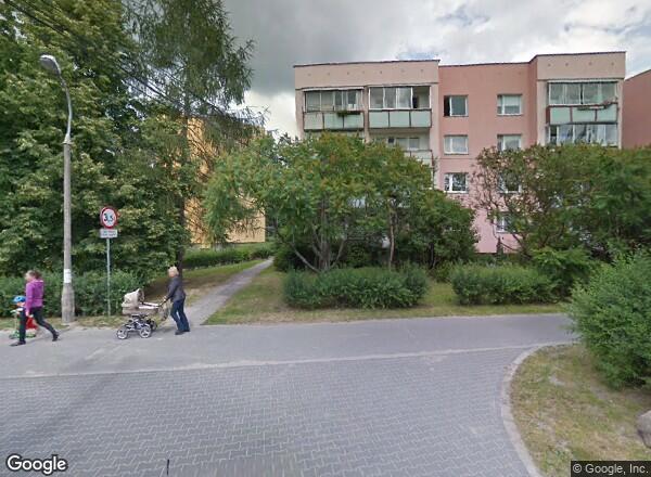 Ceny mieszkań Warszawa ul. Mistrzowska 2