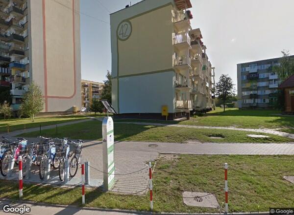 Ceny mieszkań Białystok Nowosielska 42