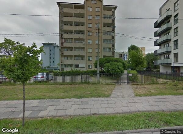 Ceny transakcyjne mieszkań Warszawa ul. Człuchowska 76