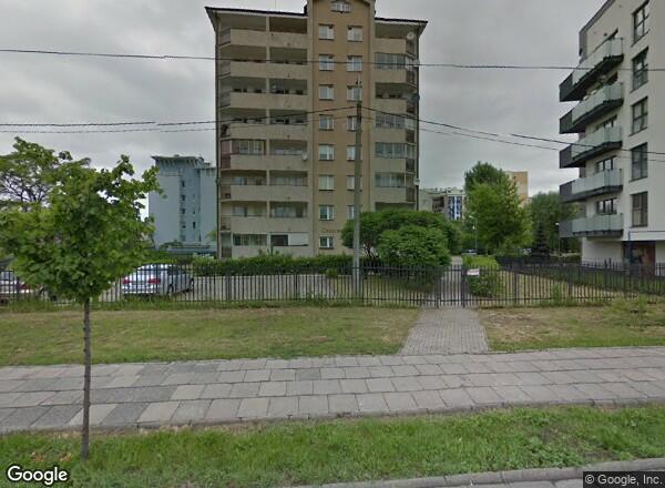 Ceny mieszkań Warszawa ul. Człuchowska 76