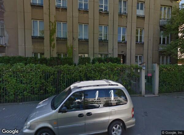 Ceny mieszkań Warszawa ul. A. J. Madalińskiego 71