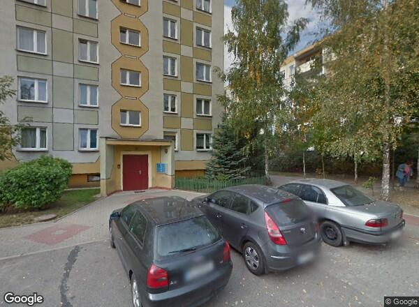 Ceny mieszkań Białystok Świętego Jerzego 21
