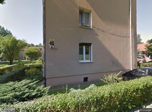 Ceny mieszkań Kraków Osiedle Na Skarpie 45