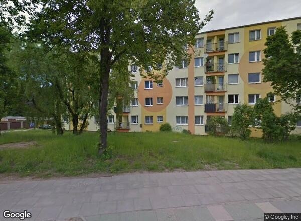 Ceny transakcyjne mieszkań Gdynia Chwarznieńska 34