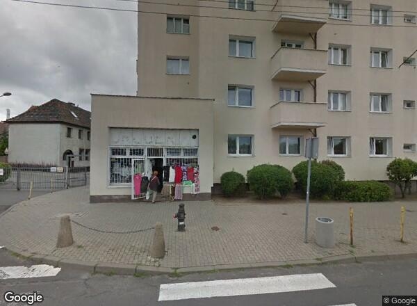 Ceny transakcyjne mieszkań Poznań Hutnicza 54