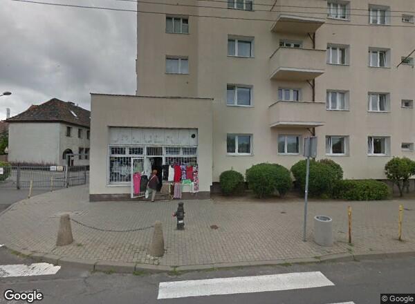 Ceny mieszkań Poznań Hutnicza 54