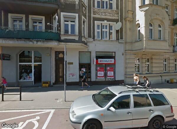 Ceny mieszkań Poznań Kościelna 1