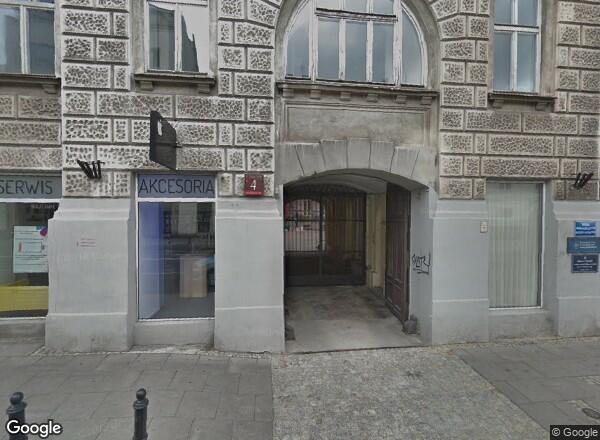 Ceny mieszkań Warszawa ul. Nowy Świat 4