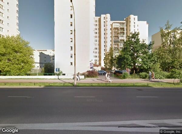 Ceny transakcyjne mieszkań Warszawa ul. S. Herbsta 1